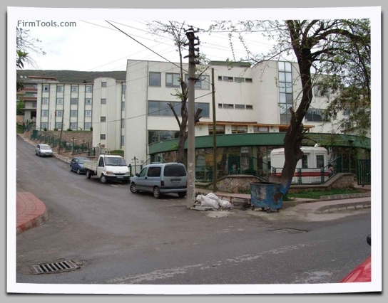 Kocaeli Üniversitesi Hereke Kampüsü #2